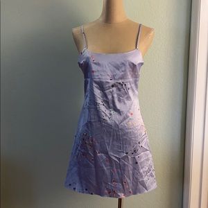 Josie Floral Slip Dress